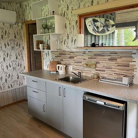 Vila Sun& Relax- Tinyhouse Syytme Exteriér fotografie