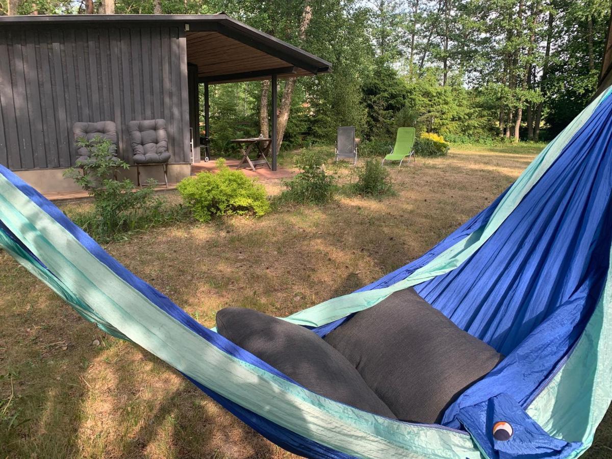 Vila Sun& Relax- Tinyhouse Syytme Exteriér fotografie