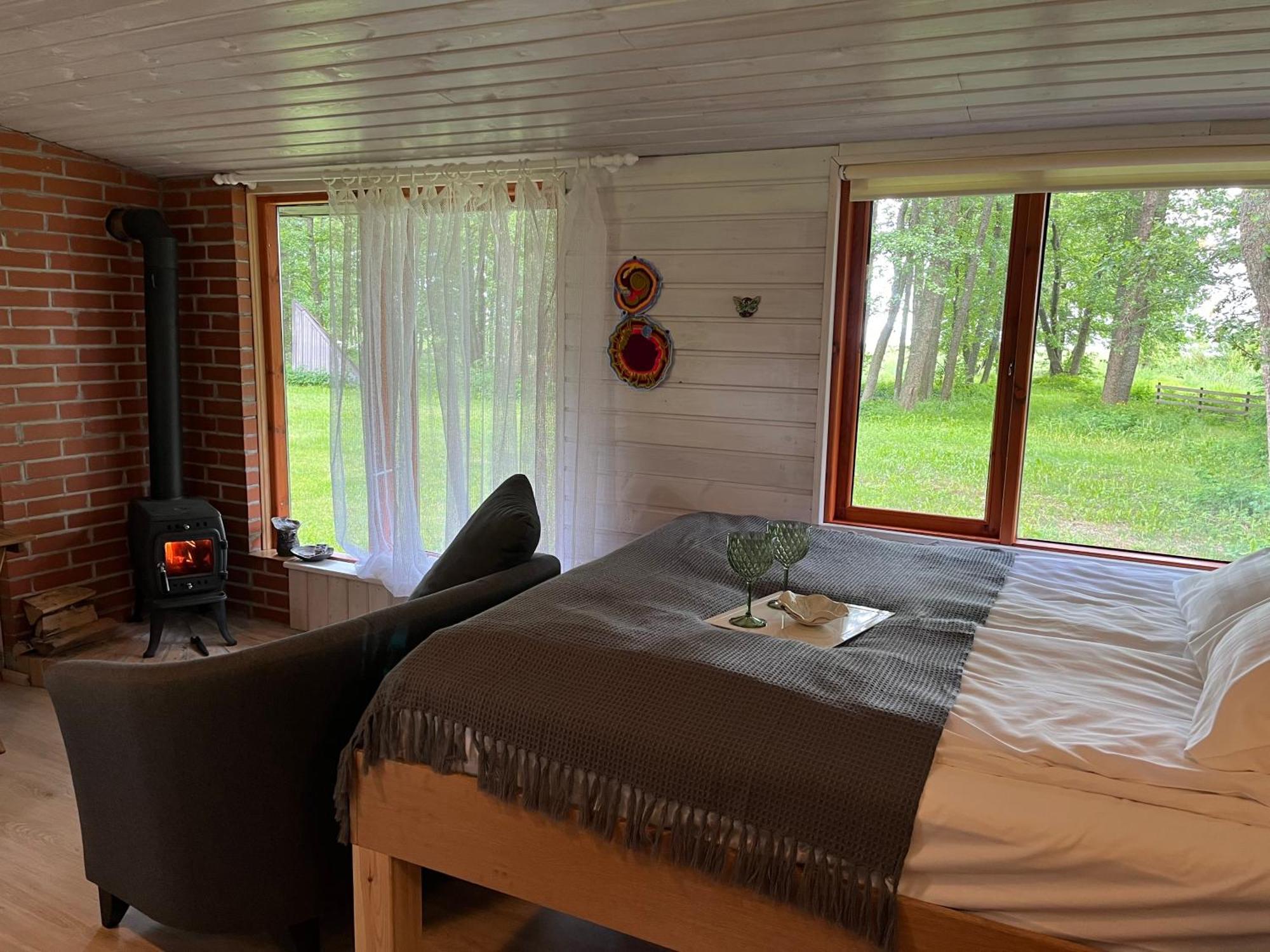 Vila Sun& Relax- Tinyhouse Syytme Exteriér fotografie