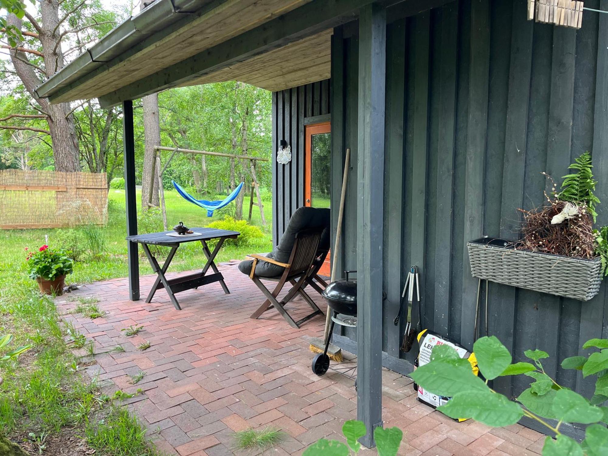 Vila Sun& Relax- Tinyhouse Syytme Exteriér fotografie