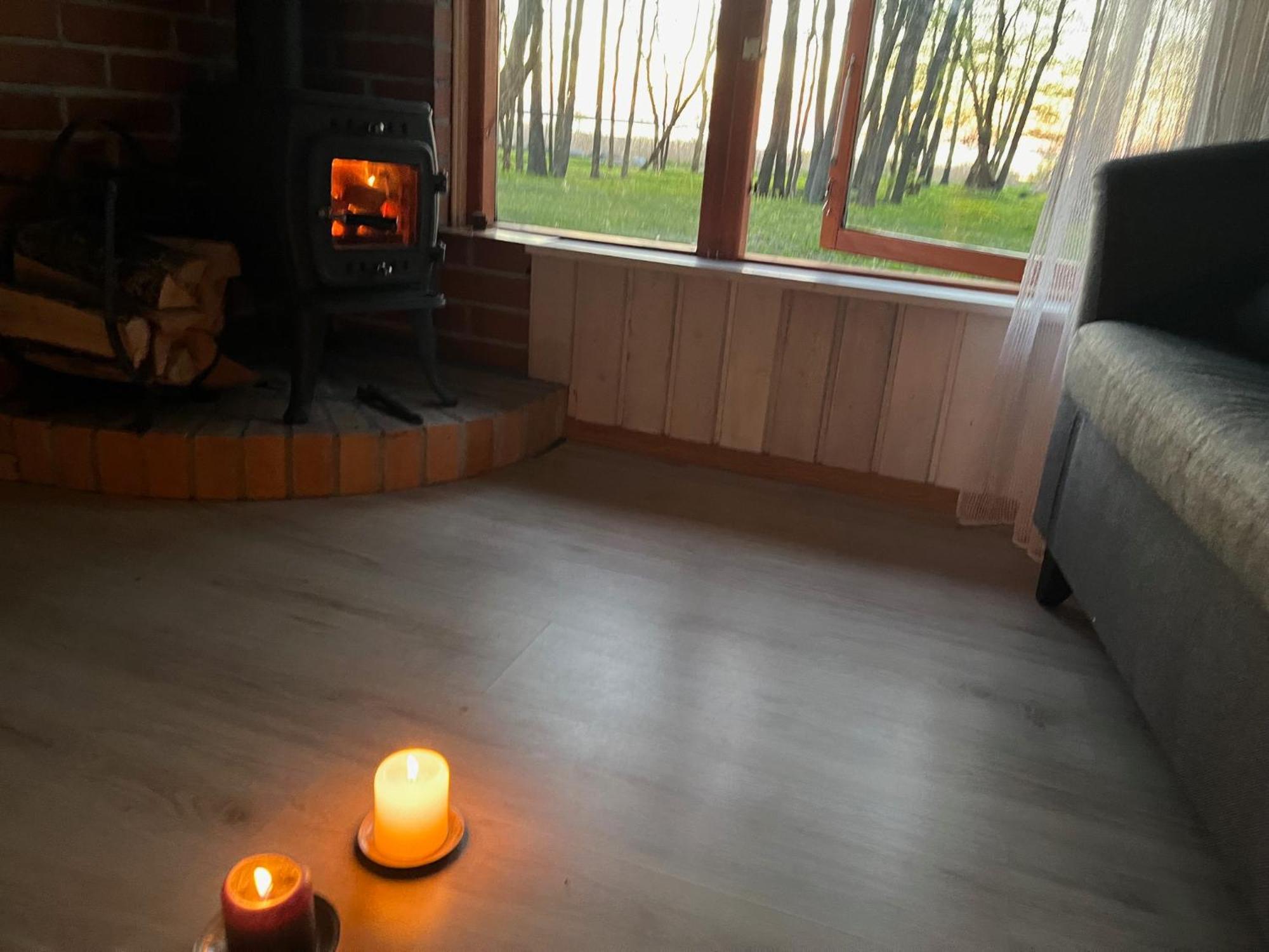 Vila Sun& Relax- Tinyhouse Syytme Exteriér fotografie