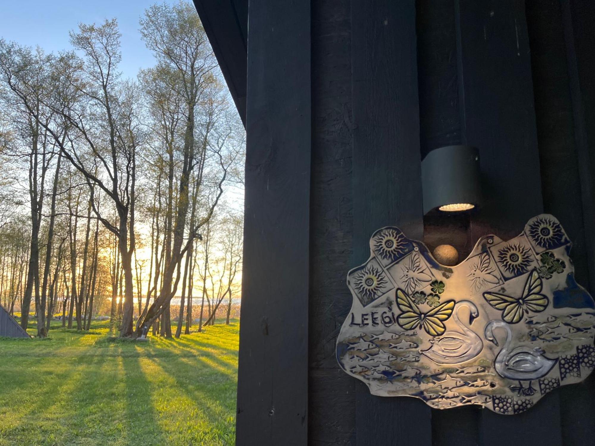 Vila Sun& Relax- Tinyhouse Syytme Exteriér fotografie