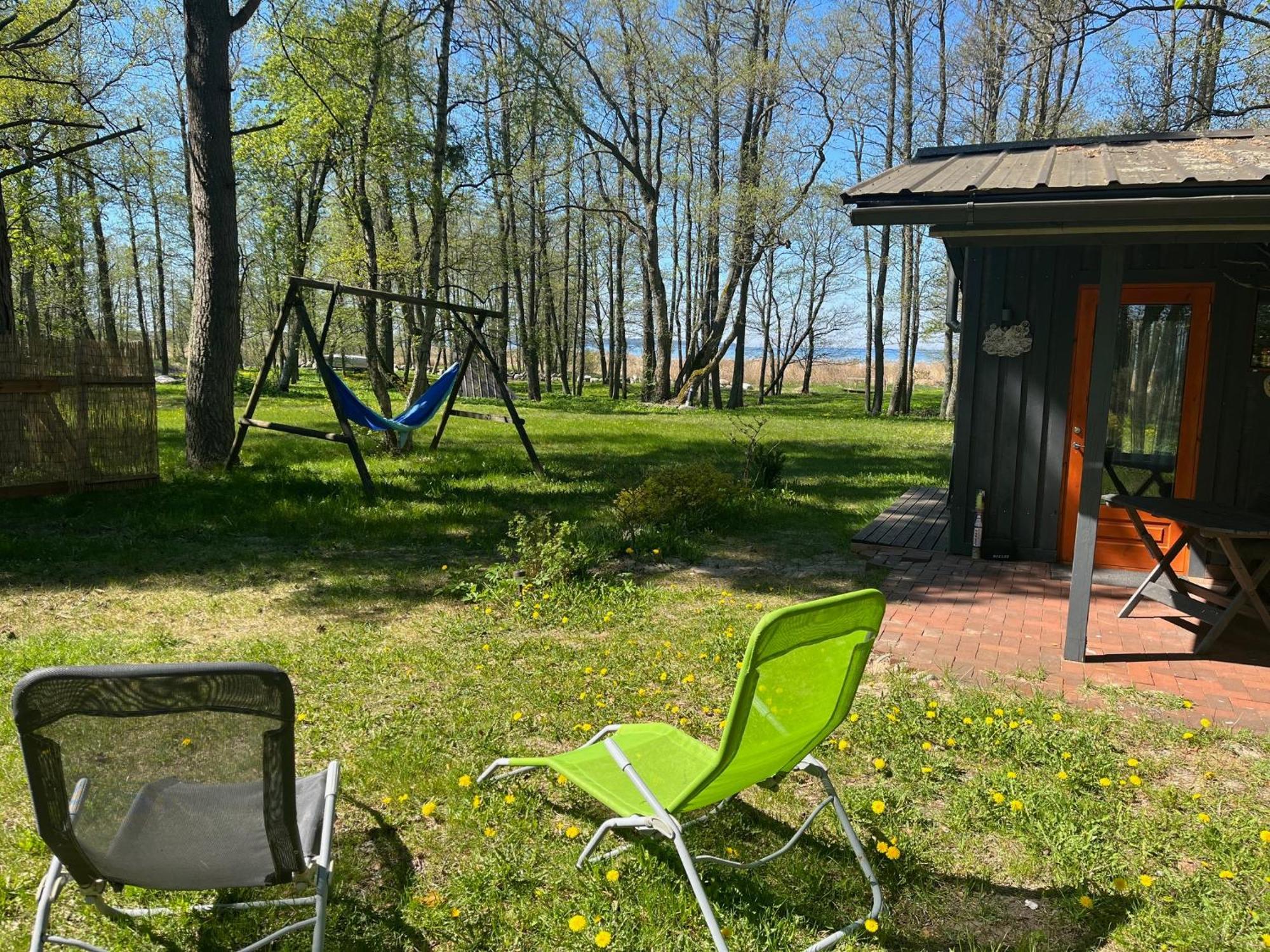 Vila Sun& Relax- Tinyhouse Syytme Exteriér fotografie