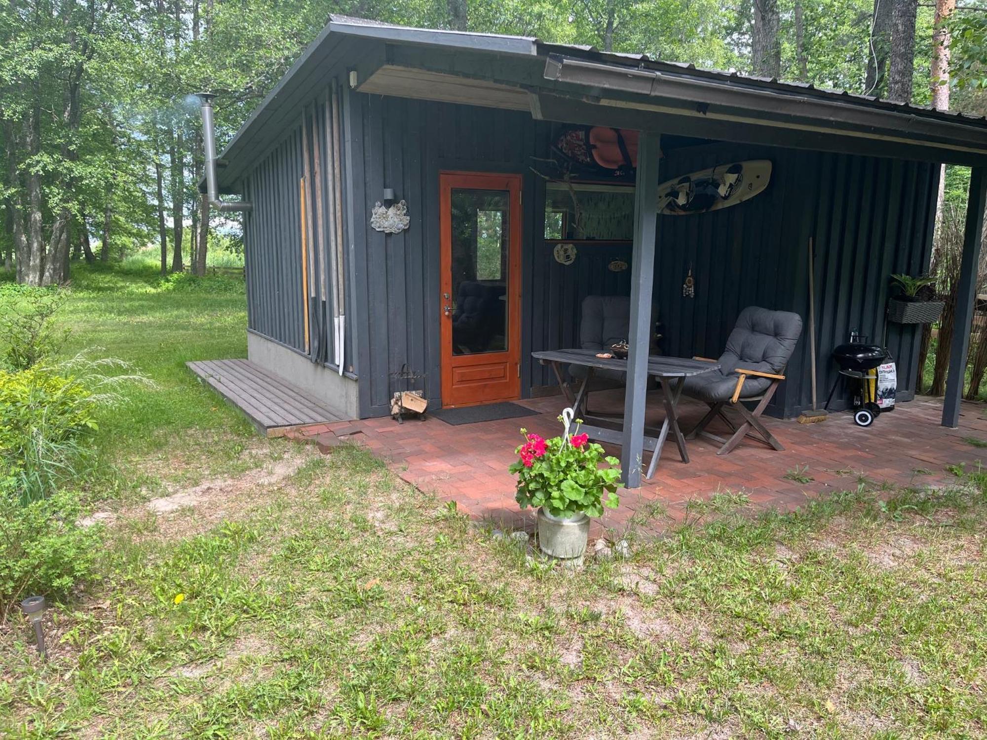 Vila Sun& Relax- Tinyhouse Syytme Exteriér fotografie