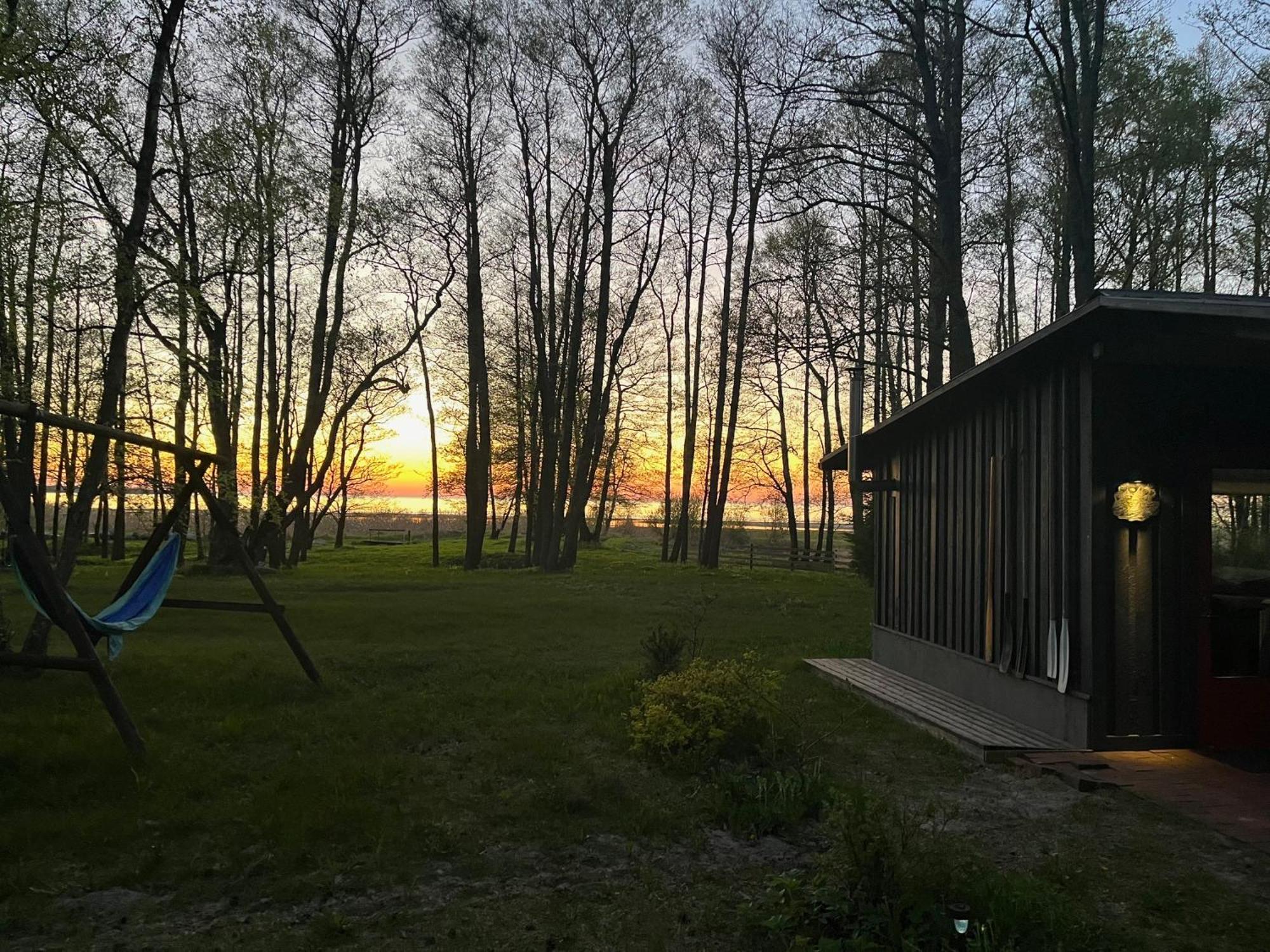 Vila Sun& Relax- Tinyhouse Syytme Exteriér fotografie