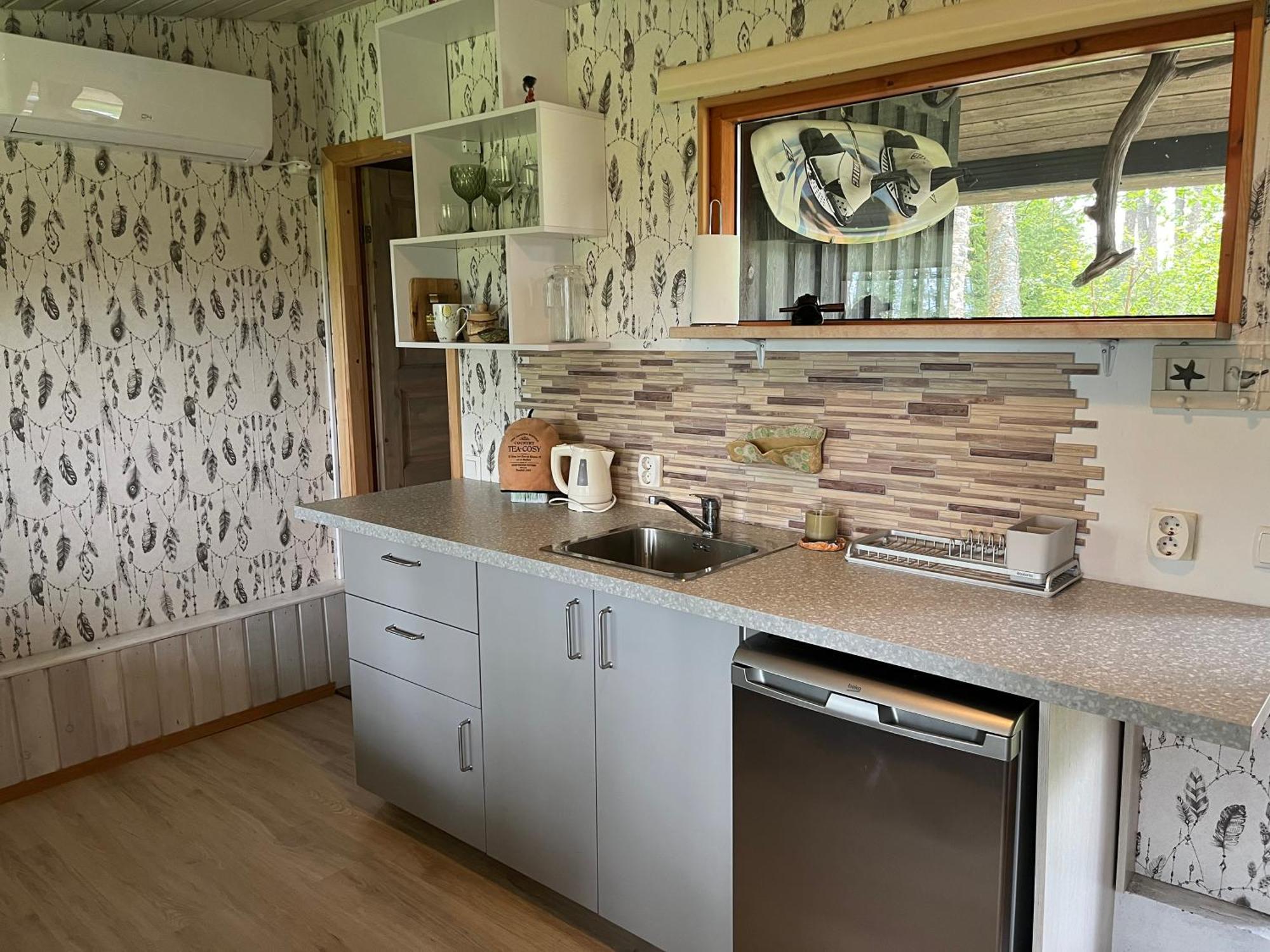 Vila Sun& Relax- Tinyhouse Syytme Exteriér fotografie